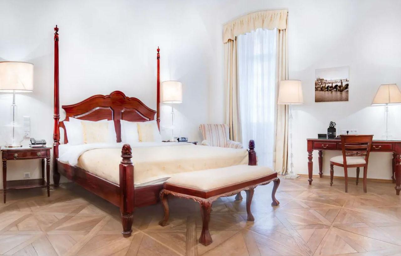 Hotel The Dominican Praha